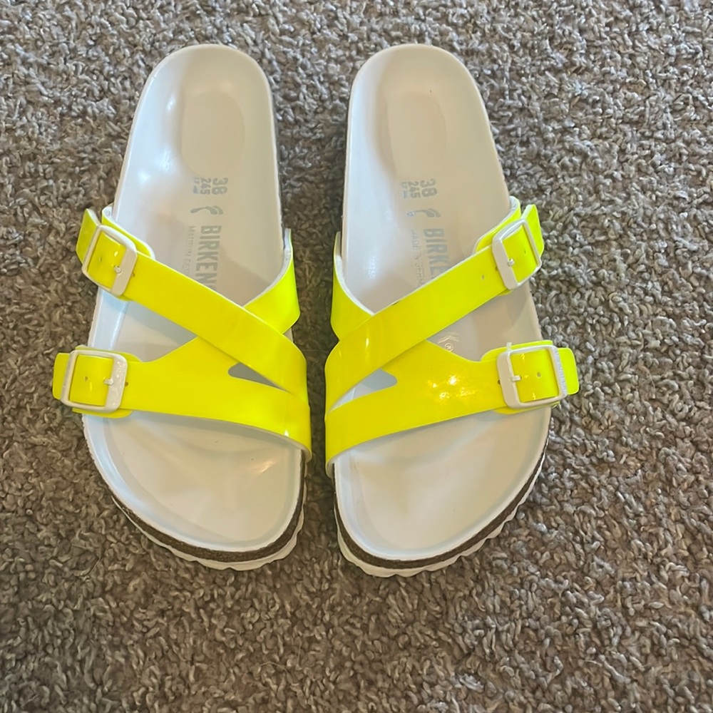 Birkenstocks